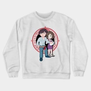 Henry and Eileen Crewneck Sweatshirt